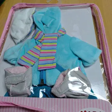 HABA 하바 인형 dress