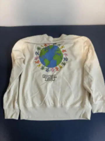 Grateful Dead 트레이닝복 맨투맨