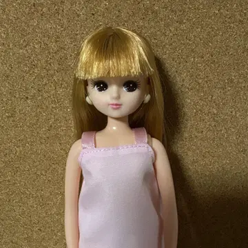 리카짱 인형 본체
