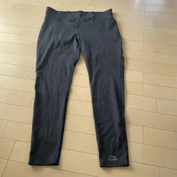 L.L.Bean 다크 그레이 레깅스