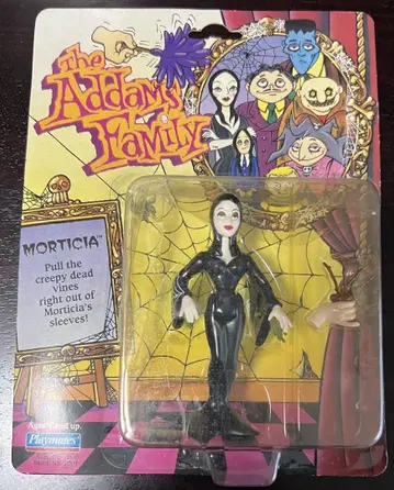 The Addams Family Morticia Thing
