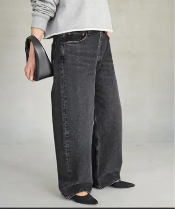 [ AGOLDE / LOW RISE BAGGY PARADOX 28