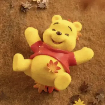 TOPTOY 곰돌이 푸 해피타임 AutumnLeaves 푸우