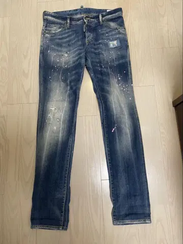 정가 8만 디스퀘어드 데님