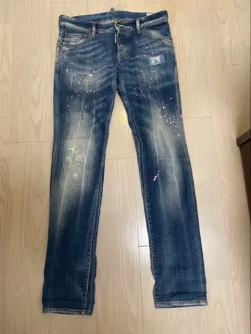 정가 8만 디스퀘어드 데님