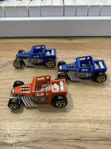핫휠 Hot Wheels 3대 세트