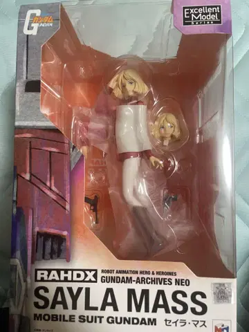 RAHDX SAYLA MASS 피규어