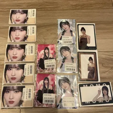 MOMO MISAMO JAPAN SHOWCASE 2023
