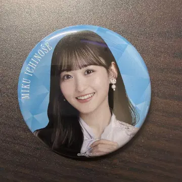 노기자카46 이치노세 미쿠 핀 배지