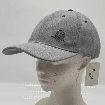 겨울 KO2881 Maserati 마세라티 울 혼방 캡 그레이