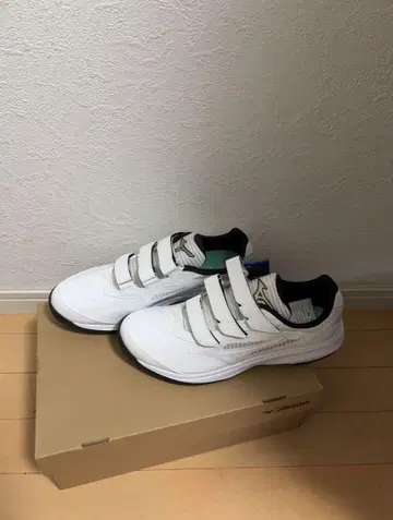 Mizuno 트레이닝 슈즈 화이트