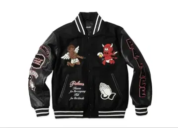PALACE Fallen Angels Varsity Jacket