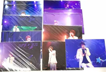 카토 다이고 1st LIVE oriGin 온라인 복권 브로마이드 세트