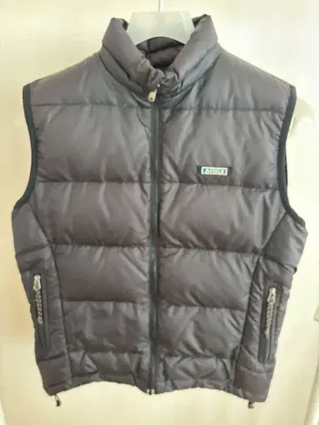 AIGLE 다운 베스트 XS