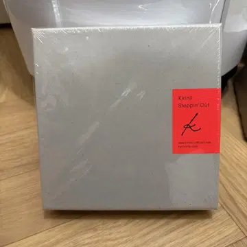 KIRINJI Steppin' Out 한정판 3CD