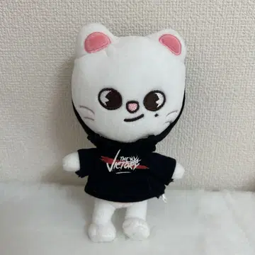 straykids 현진 지니레트 봉제 인형