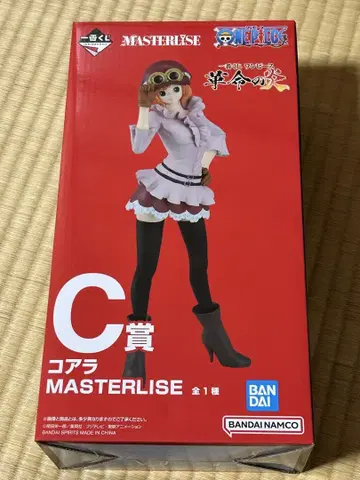 원피스 제일복권 혁명의 불꽃 C상 코알라