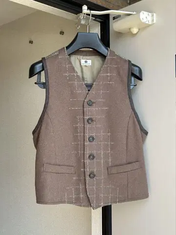 dries van noten vest