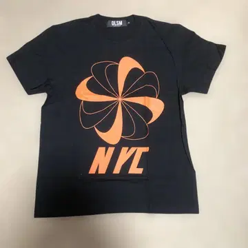 DLMS NYC 셔츠