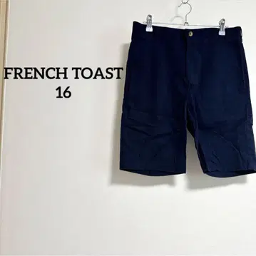 FRENCH TOAST (16) 네이비 숏팬츠