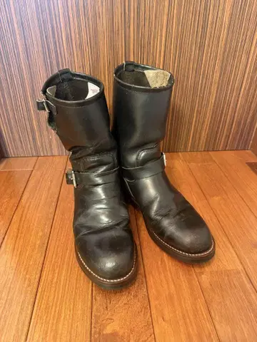 REDWING 엔지니어 부츠 2268 PT91 28cm 10