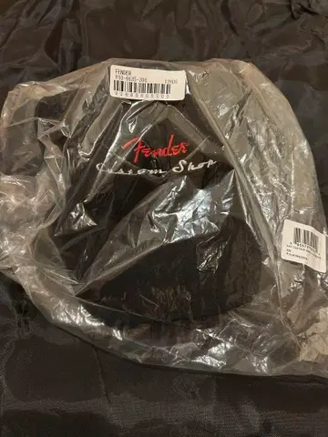 Fender 캡 Gibson T셔츠 2장