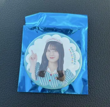 히나타자카46 캔뱃지 코사카 나오