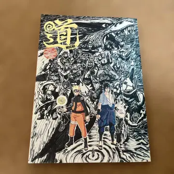 NARUTO 공식 설정 자료집