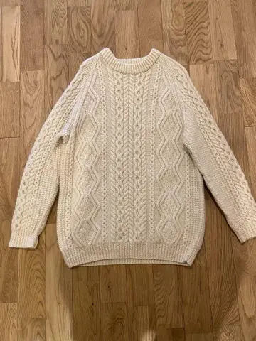 페루 핸드 니트