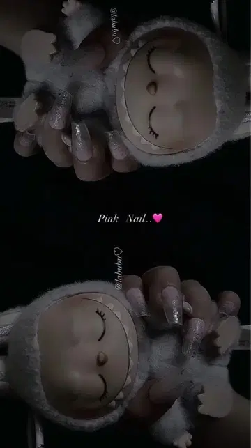 러브브의 보라색