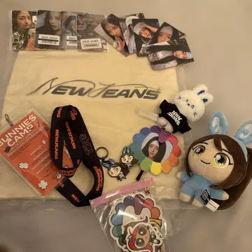 newjeans MINJI 묶음 판매
