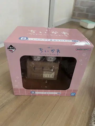 치이카와 (먼작귀) B상 제일복권 피규어