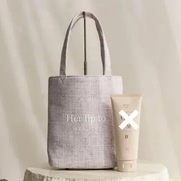 한정판 미사용 새상품 트위드 토트백 핸드백 미니백