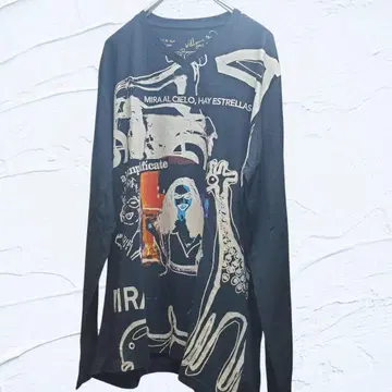 Desigual 긴팔 T셔츠