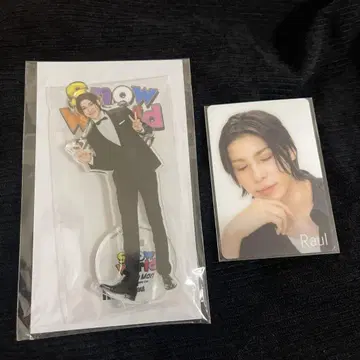 Snow World 라울 세트