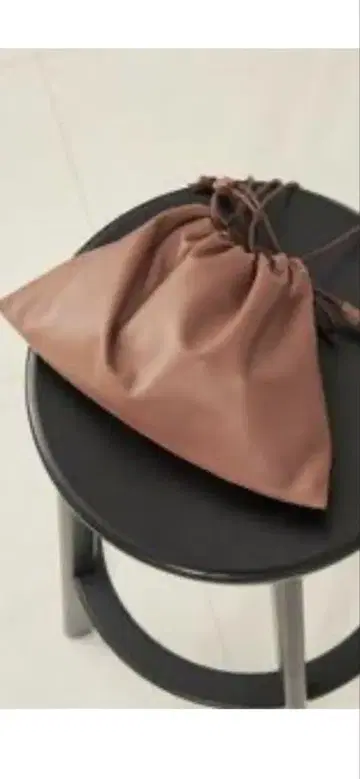 새상품 plage le tendre leather