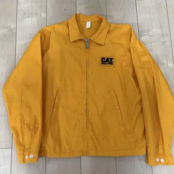 Caterpillar 자켓