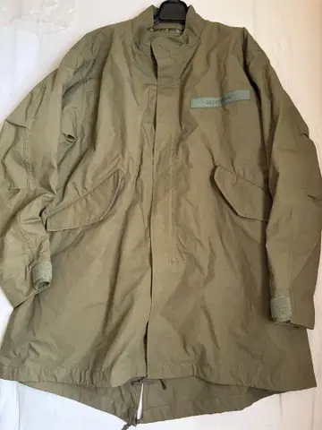 DESCENDANT CRIKET NYCO JACKET