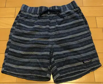 Patagonia 오가닉 코튼 숏팬츠 S
