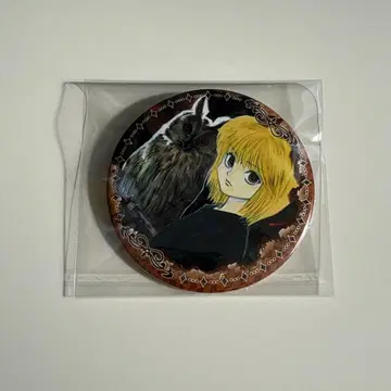 HUNTER x HUNTER 컬렉션 캔뱃지 크라피카