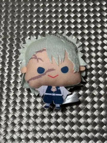 귀멸의 칼날 시나즈가와 사네미 치이캐릭터 마스코트 참