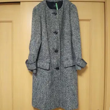 23구 여성용 롱 코트