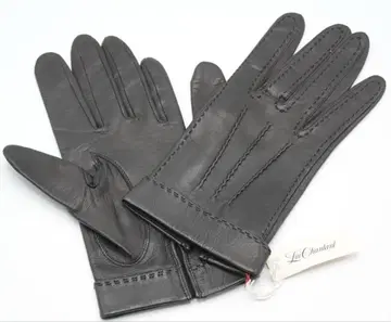 루이 샨탄 장갑 겨울용 일본제 가죽제품