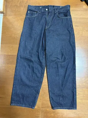 GAP 슈퍼 배기 데님