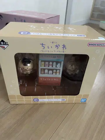 치이카와 피규어 제일복권 C상