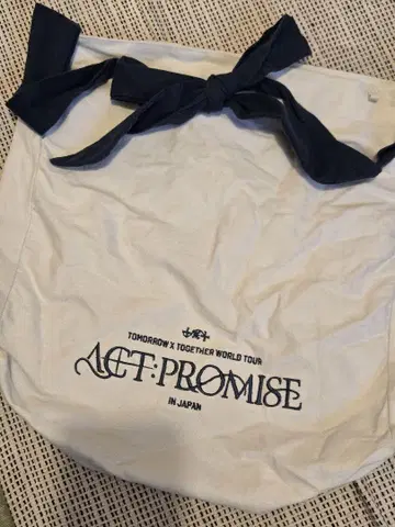 TOMORROW X TOGETHER ACT:PROMISE 백