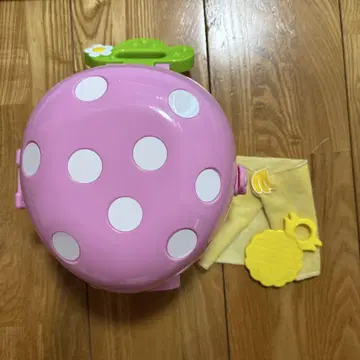 멜짱 목욕탕 딸기
