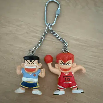 슬램덩크 코믹 더블 키링 6 강백호 & 송태섭