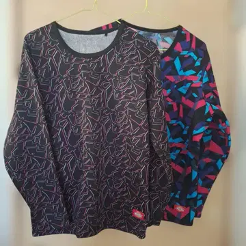 [새상품급] 2세트 Dickies 보아 안감 긴팔 셔츠 M 사이즈