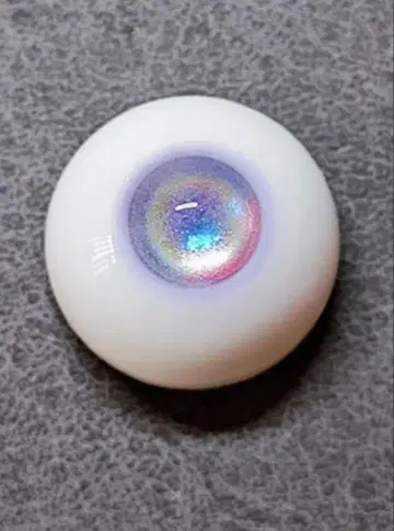 레진 아이 (석고 레진) 12mm 블루 계열